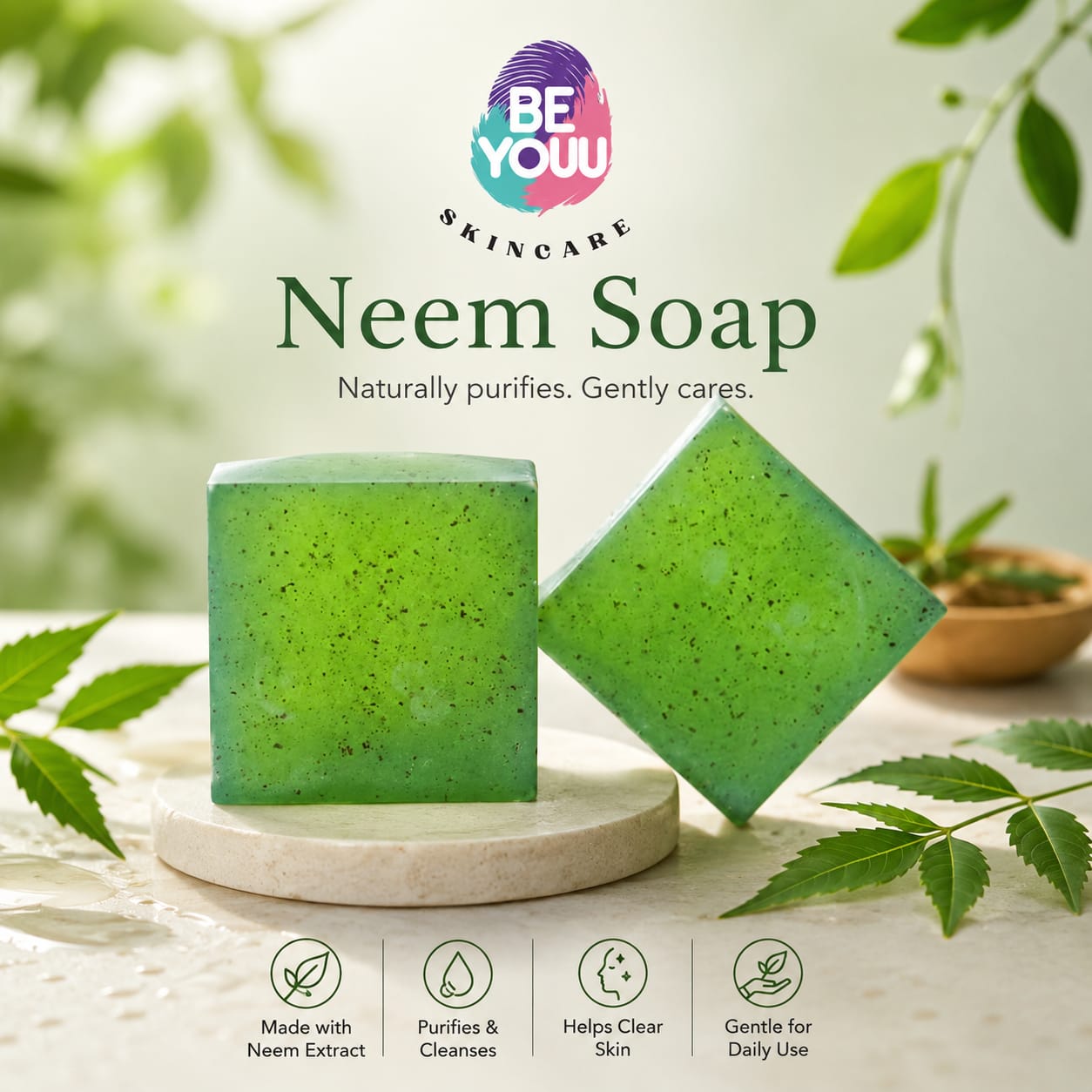 Neem Soap